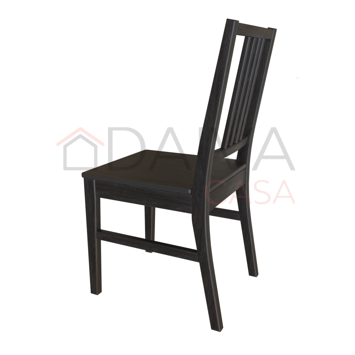Комплект из двух стульев Капелла с жестким сиденьем